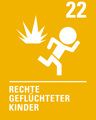 Icon Kinderrechte Artikel 22