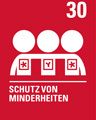 copyright: UNICEF Icon Kinderrechte Artikel 30