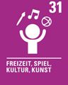 Icon Kinderrechte Artikel 31