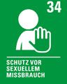 Icon Kinderrechte Artikel 34