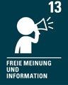 Icon Kinderrechte Artikel 13