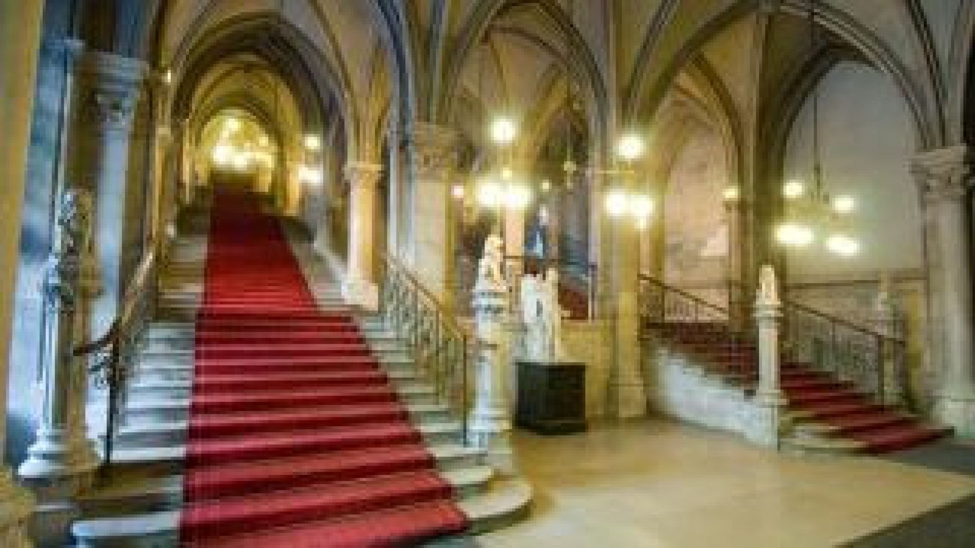 grand stair case