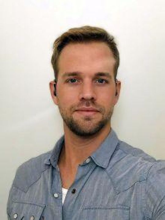 Porträt von Florian Wibmer