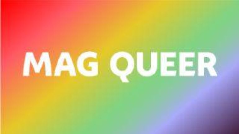 copyright: WASt Mag Queer Logo