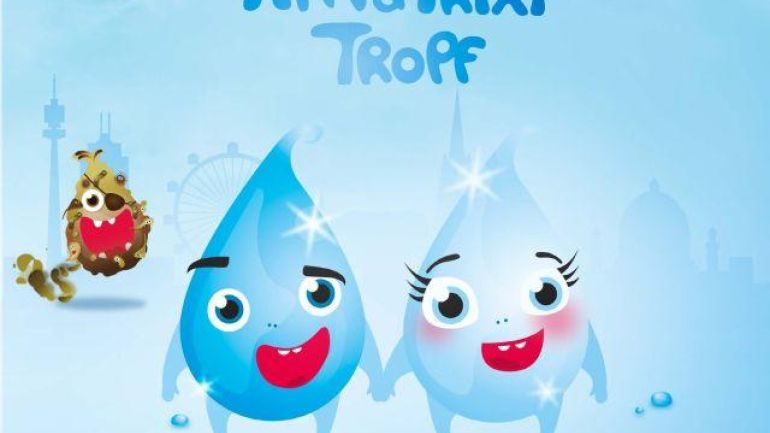 copyright: OPEN Public Relations Cover der DVD Tim&Trixi