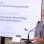 Patientenanwalt Dr. Gerhard Jelinek bei Rednerpult.