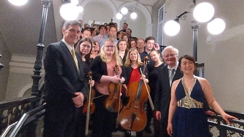 Orchester der Wr. Kunstkommission