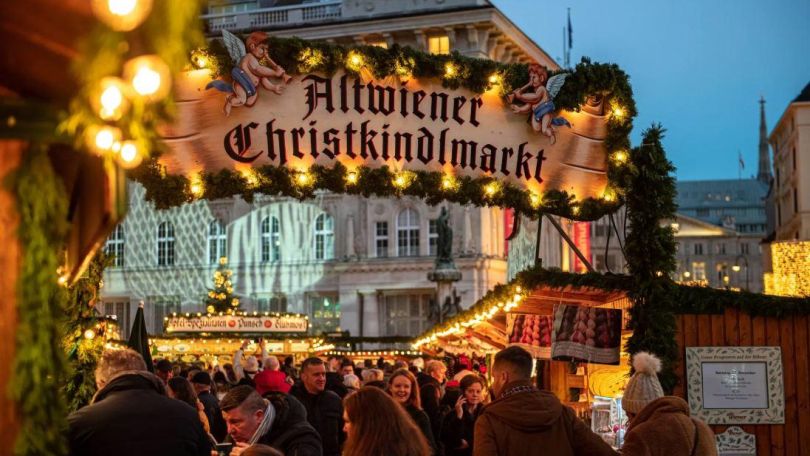 Altwiener Christkindlmarkt