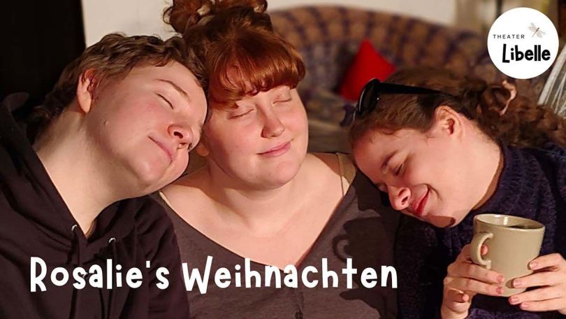 copyright: theater libelle Rosalie mit ihren Schwestern