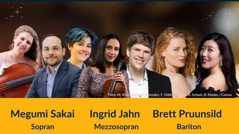 copyright: Symphonic Arts Entertainment Plakat Vienna Christmas Night