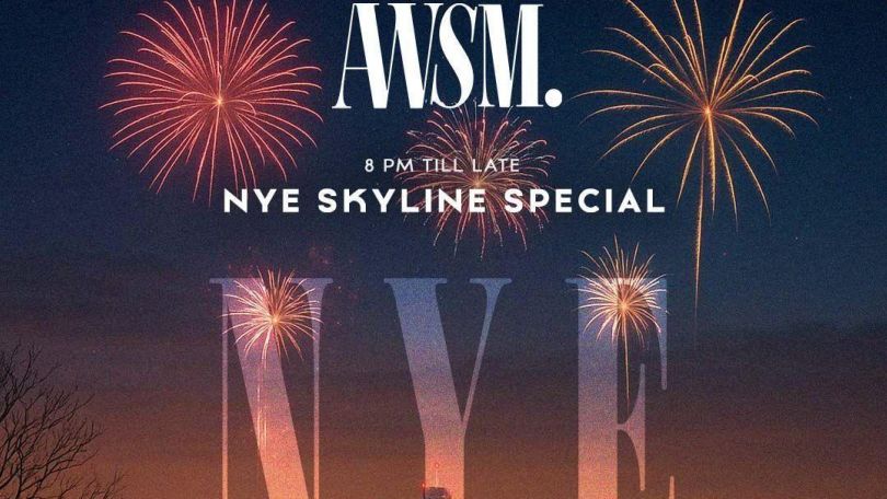 copyright: BS AWSM OG Poster NYE AWSM