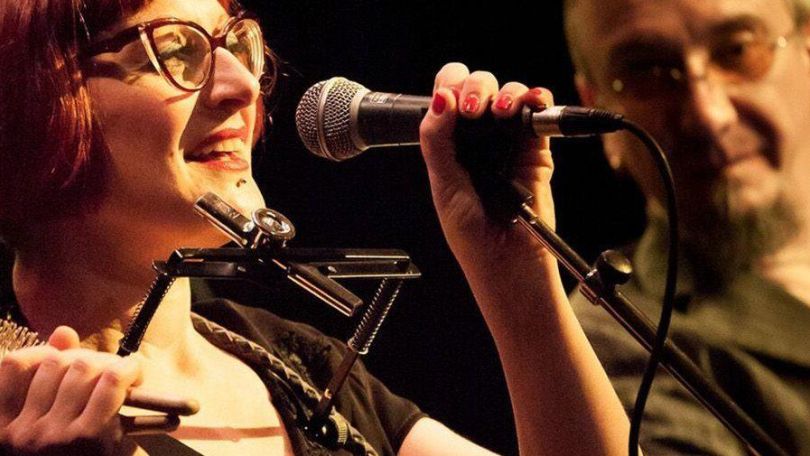 copyright: Johannes Wahl Veronica Sbergia und Max DeBernardi