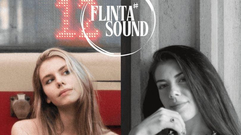 copyright: Oliver Rauch Darstellung der auftretenden Musikerinnen bei FLINTA*SOUND