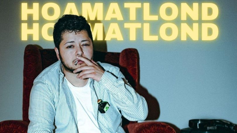 Der Kuseng Plakat "Hoamatlond, Hoamatlond"