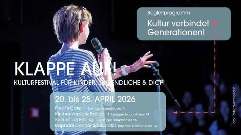 copyright: Petra Weixelbraun ein Kind mit Mikrophon