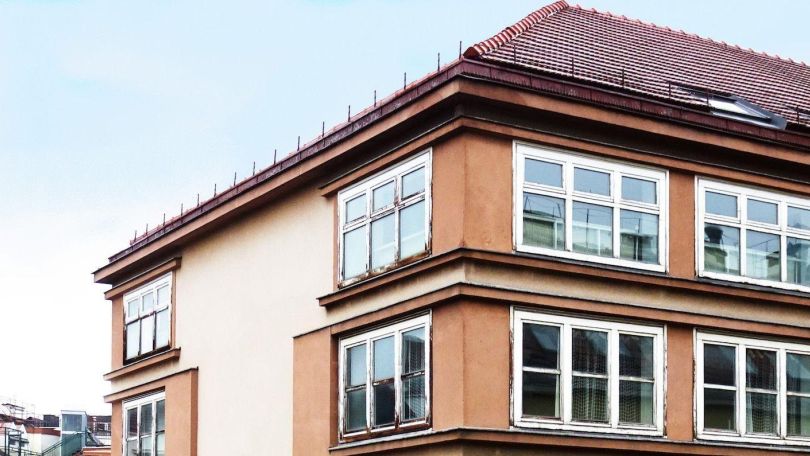 copyright: multi pull älteres Haus