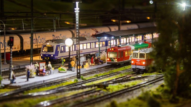 Sommerfahrtage MBV Mexikoplatz