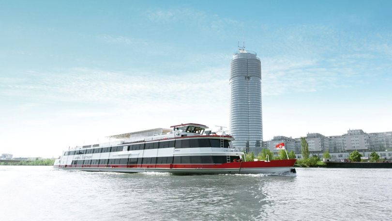 Themenfahrt Brunch auf Donauwellen