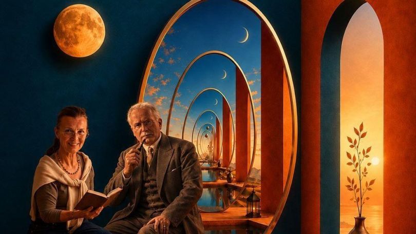 GenussSpiegel präsentiert: Carl C. Jung - Poesie