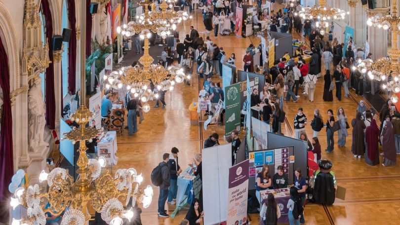 Freiwilligenmesse Young Volunteers