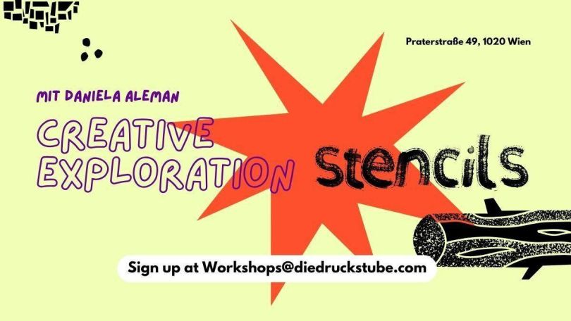 Creative exploration - Stencils