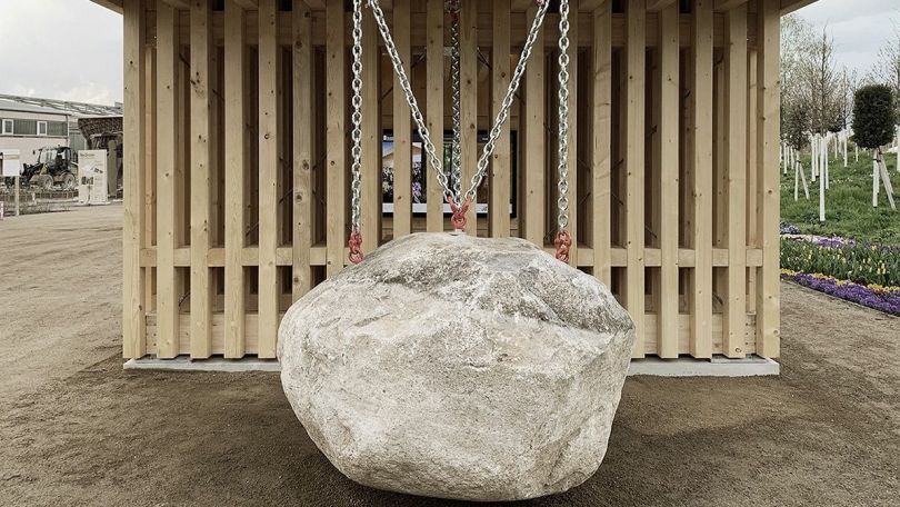 copyright: Juri Troy Cantilever Pavillon BUGA23, Mannheim, 2023