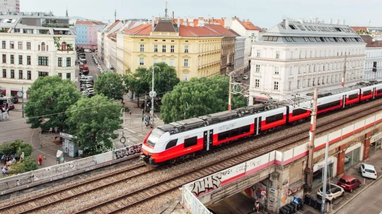 S-Bahn-Stammstrecke ab Sommer 2026 gesperrt