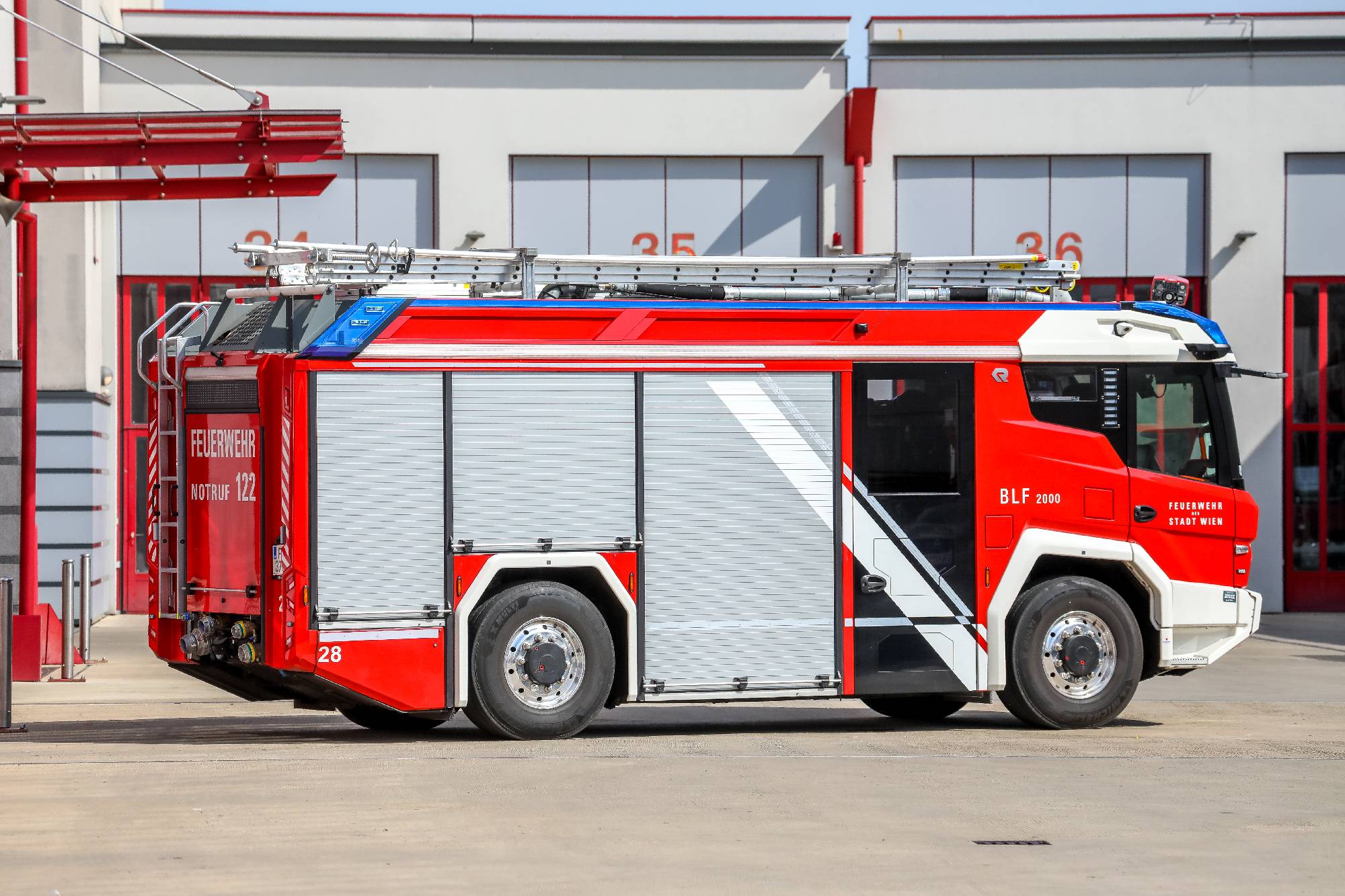 E-Löschfahrzeuge - 2