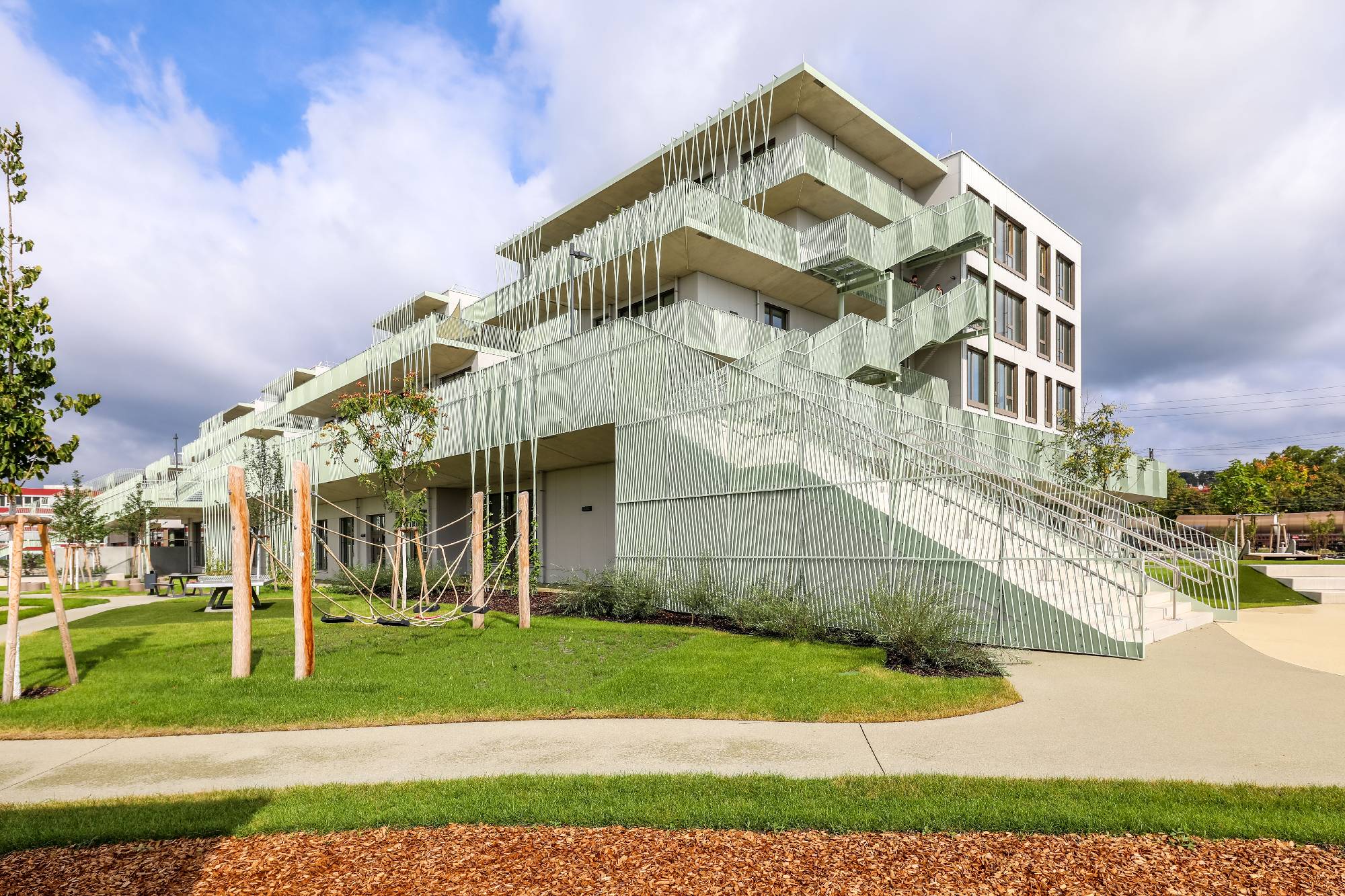 Bildungscampus Wien West 5