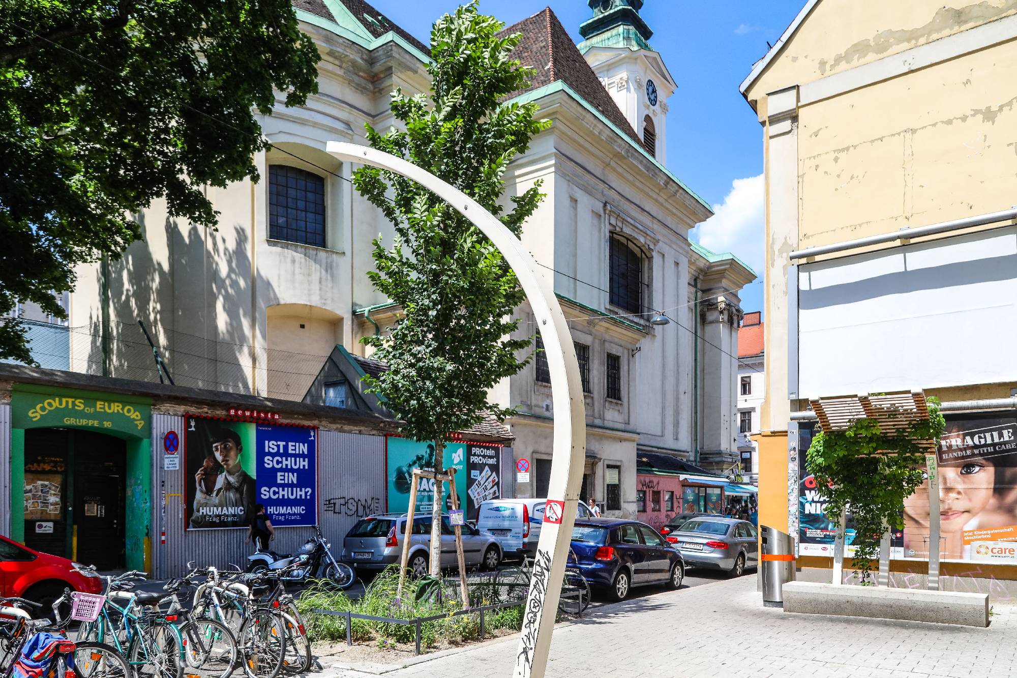 Klimameile Zieglergasse Bild 4