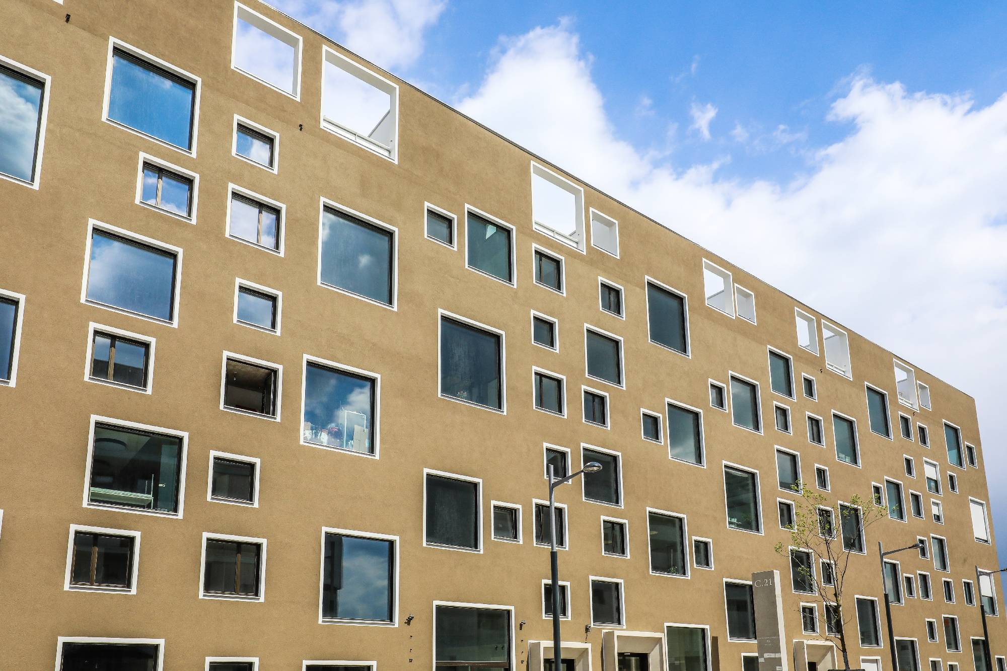 Atelierhaus C21 Bild 2