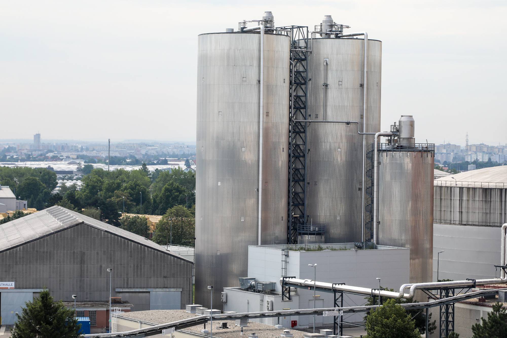 Wärmespeicher Simmering Bild 1