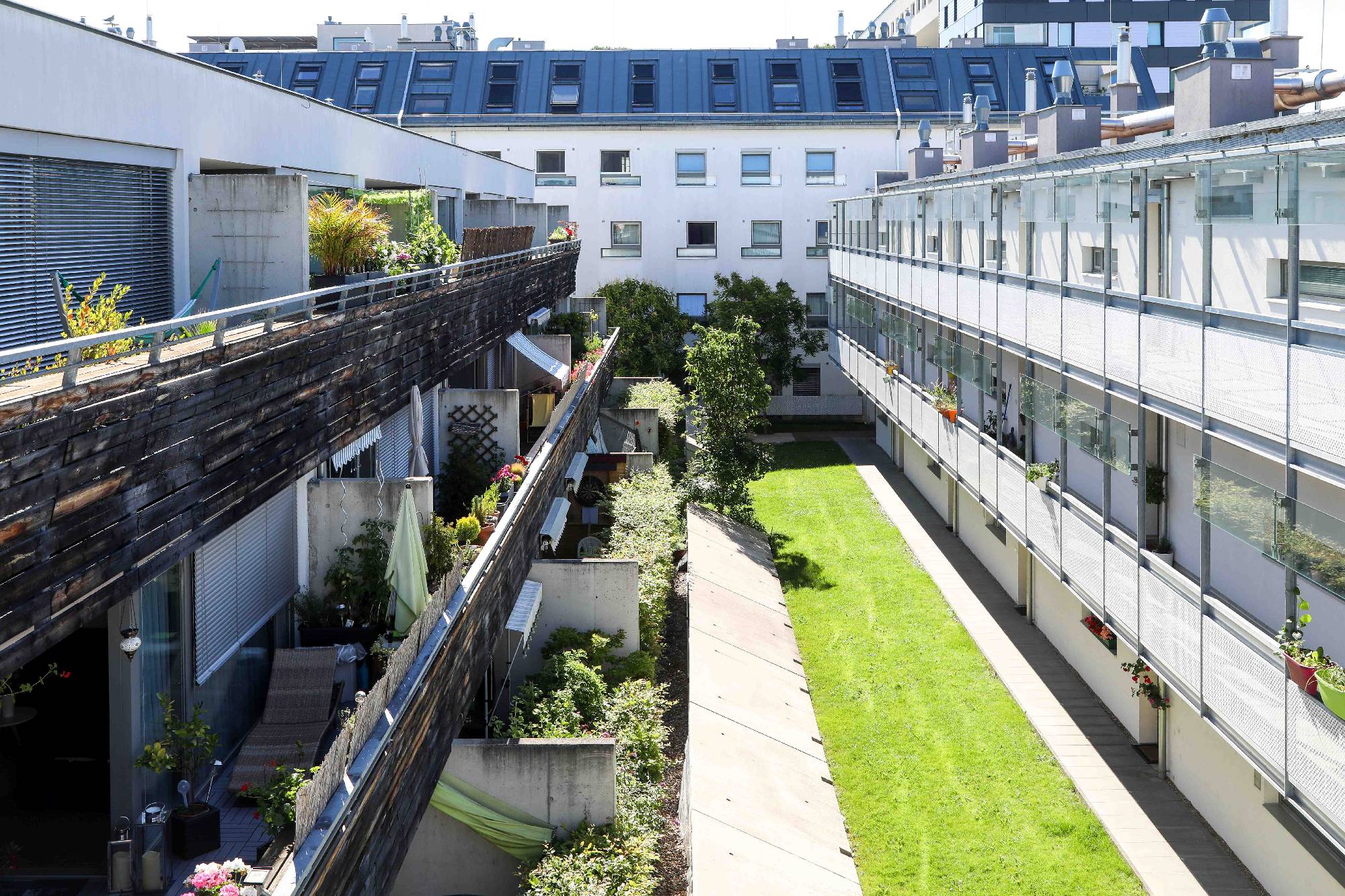 Lavaterstraße Bild 1