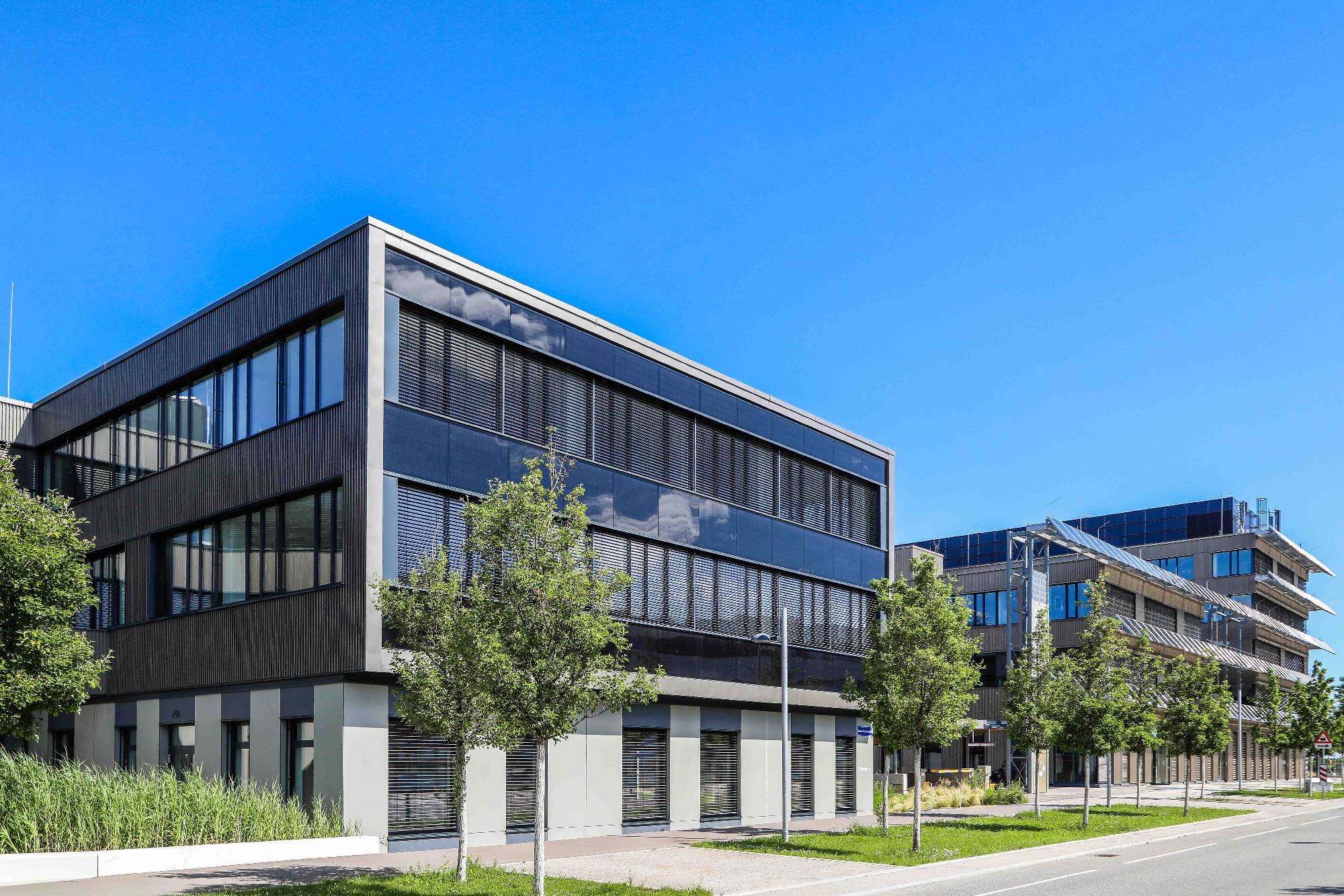 Technologiezentrum TZ 2 Bild 1