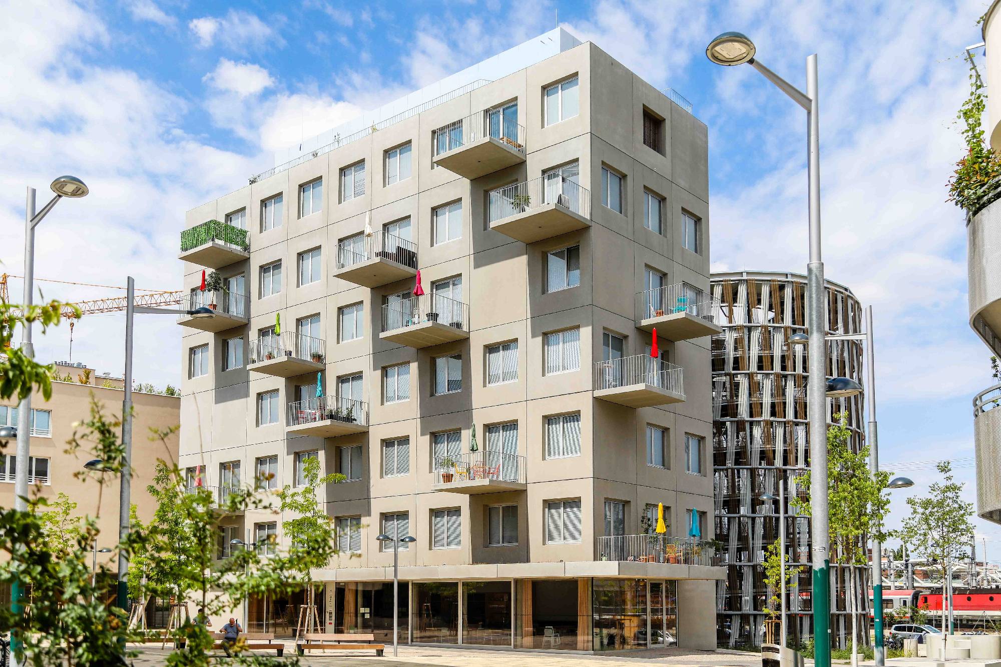 Stadtelefant Bild 4