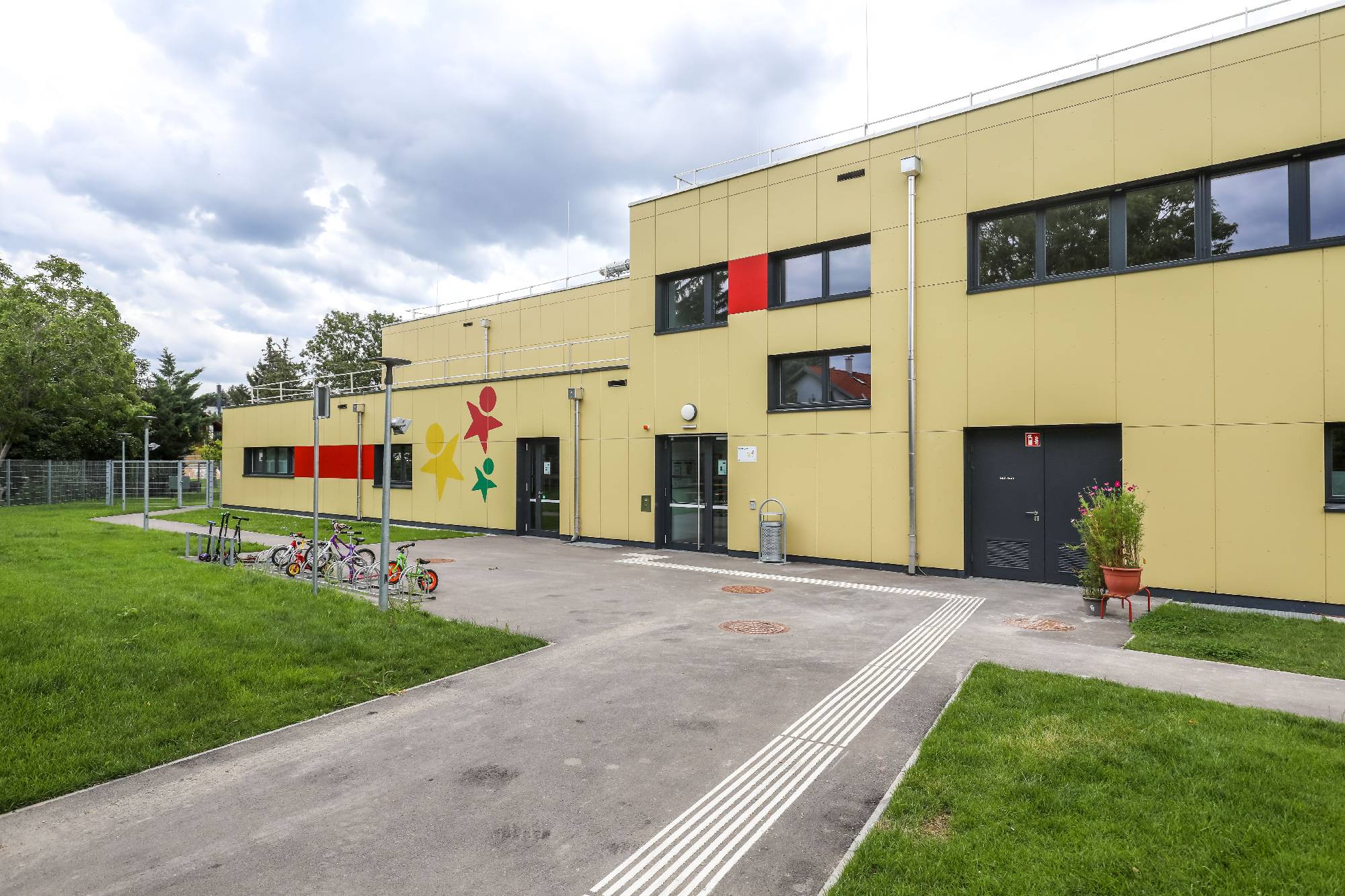 Kindergarten Kugelfanggasse Bild 1