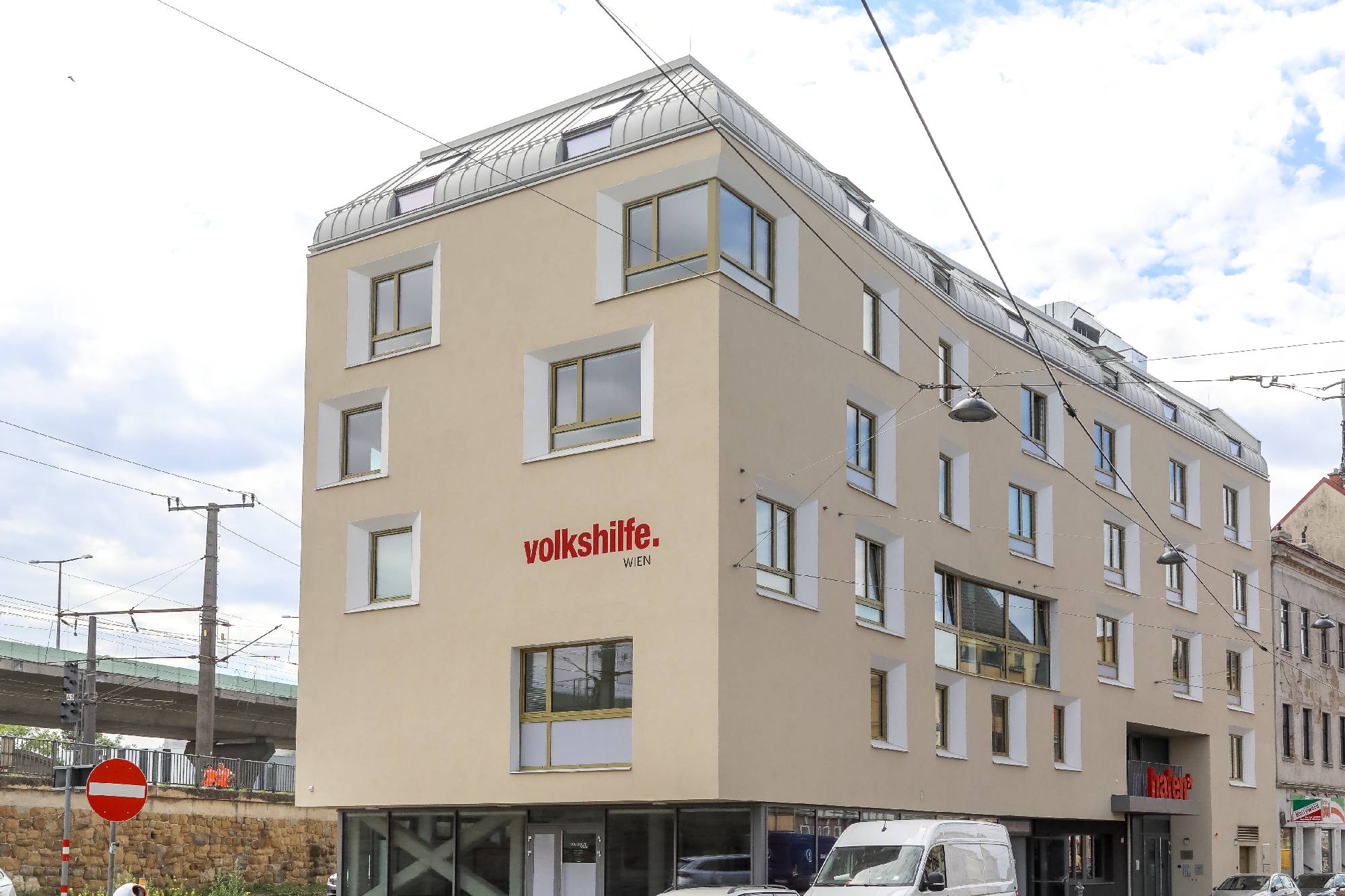 Volkshilfe Wien Hafen 3