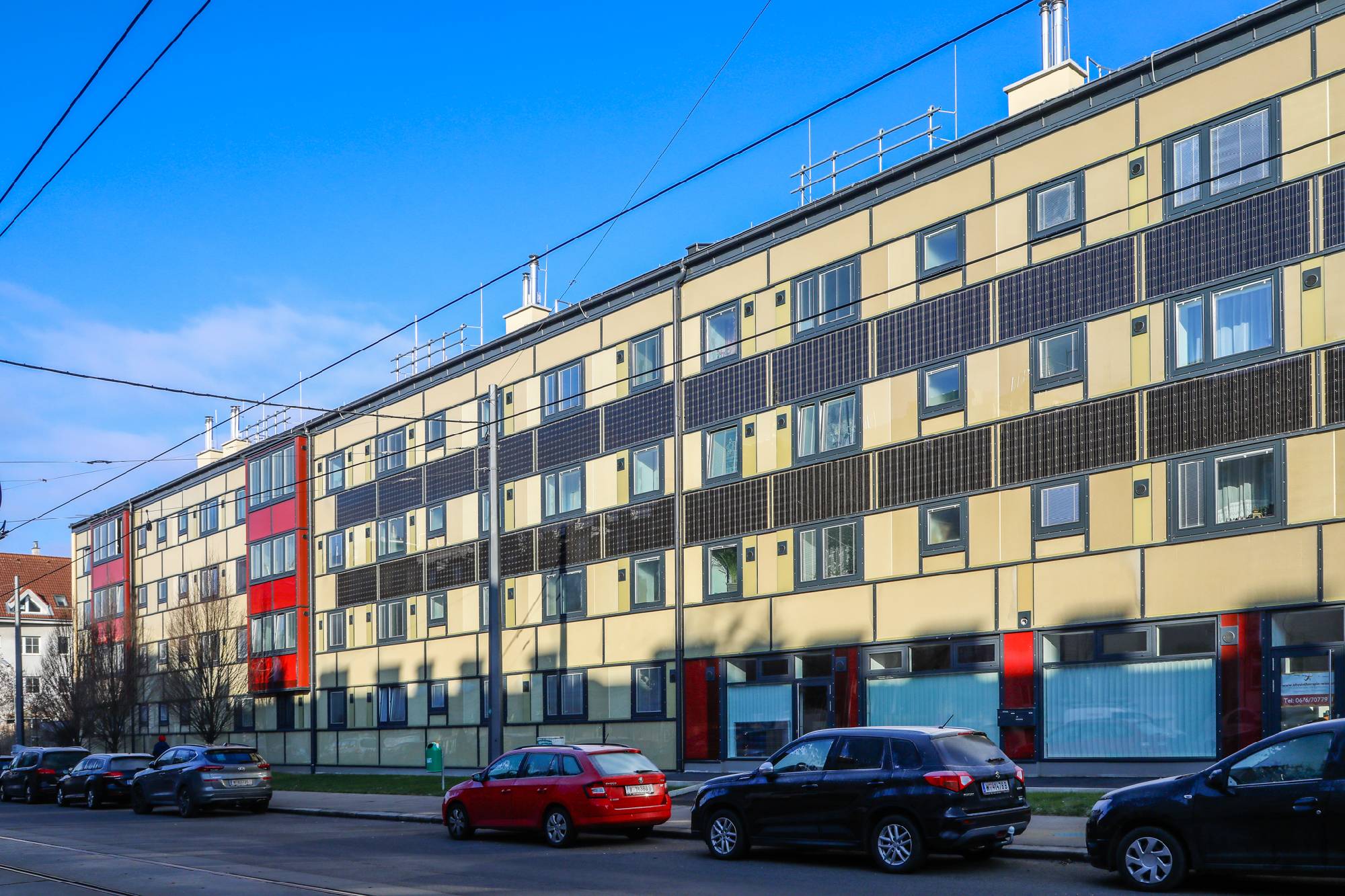 Hütteldorferstraße Bild 5