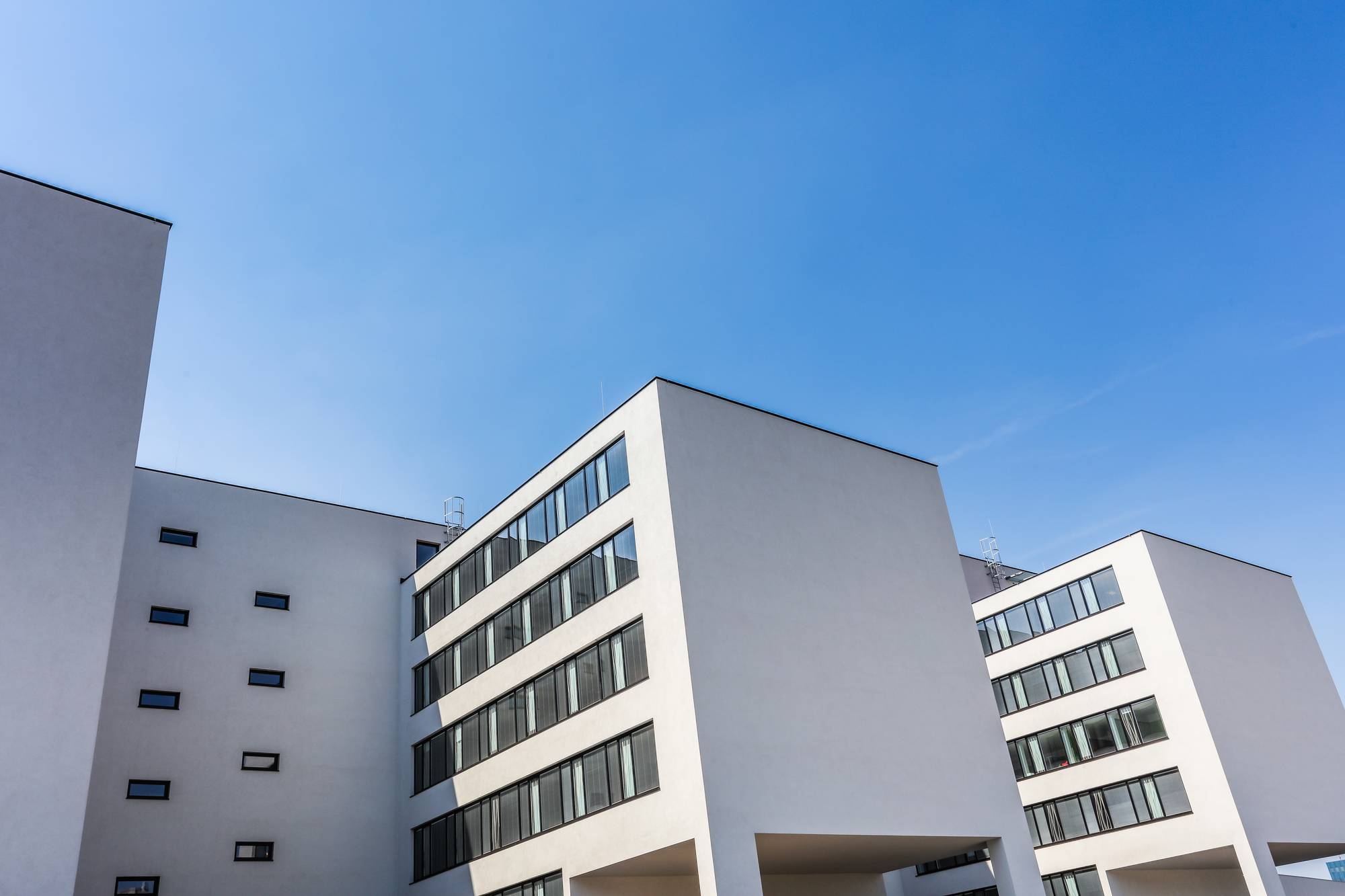 Passiv-Bürohaus Silo - Bild 1