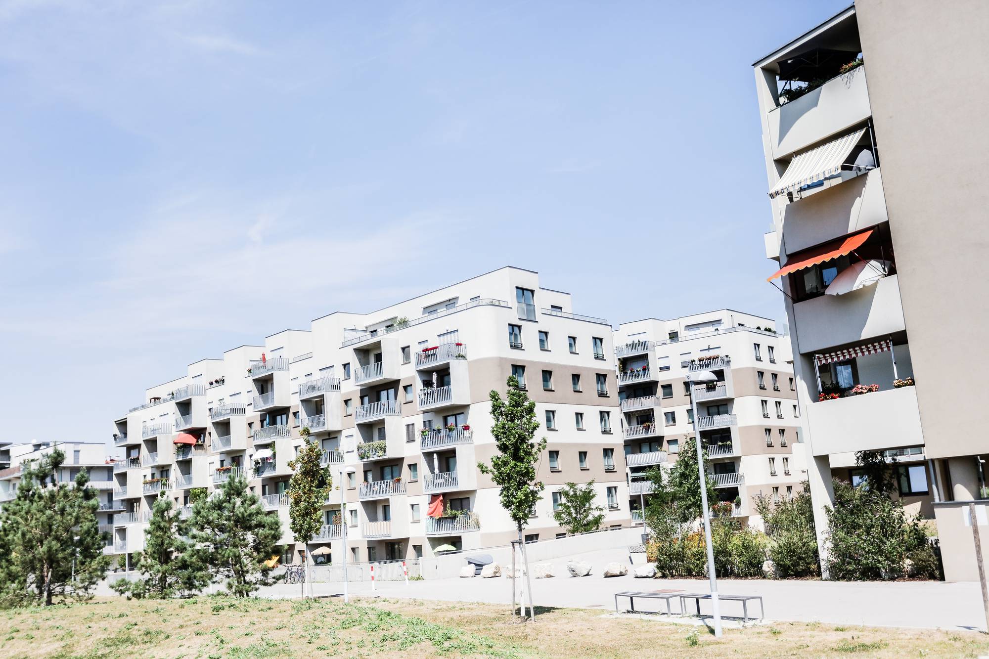 Eurogate - Passivhaus plus (Bauplatz 2) - Bild 8