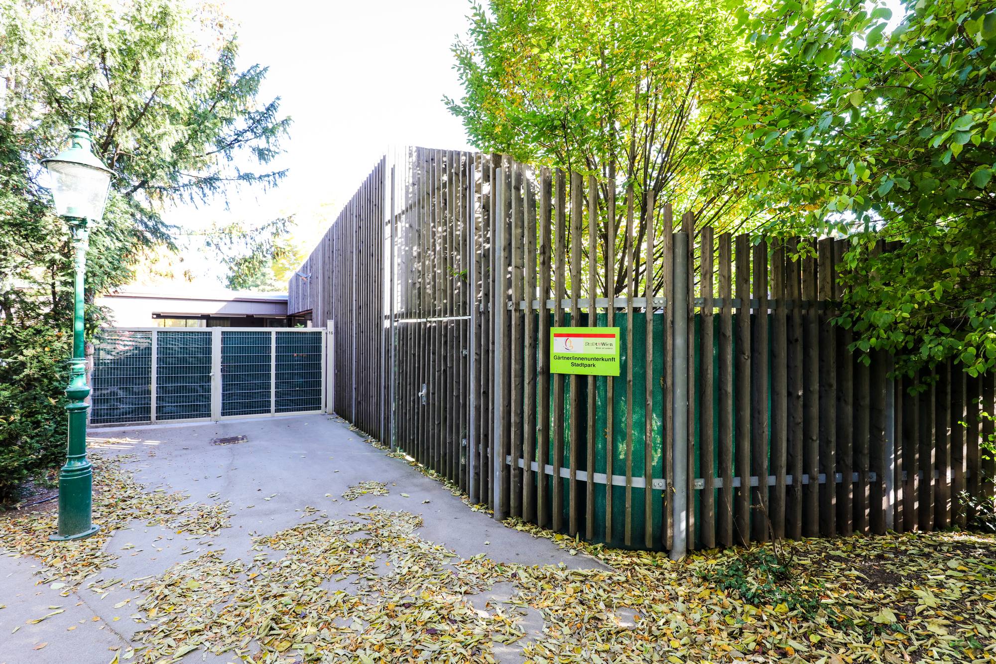 GärtnerInnen-Unterkunft Stadtpark - Bild 1