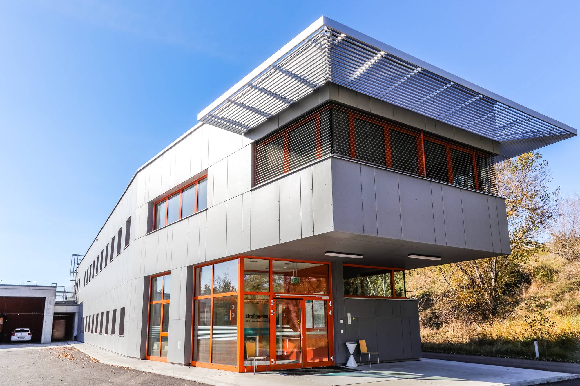 Stützpunkt MA 28 - Bild 1