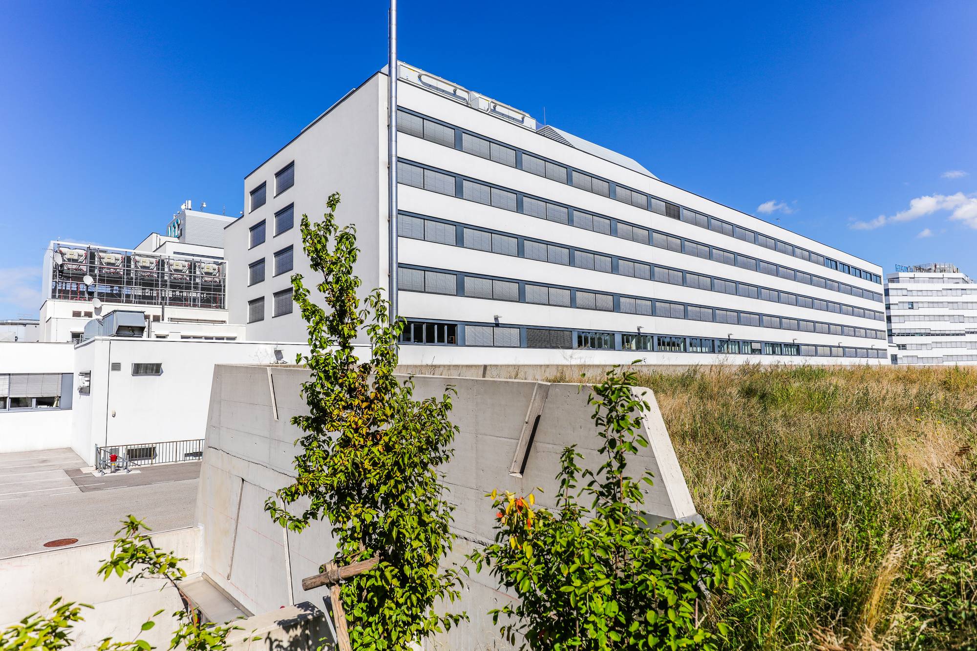 Mode- und Textilgroßhandelscenter MGC Wien - Bild 6