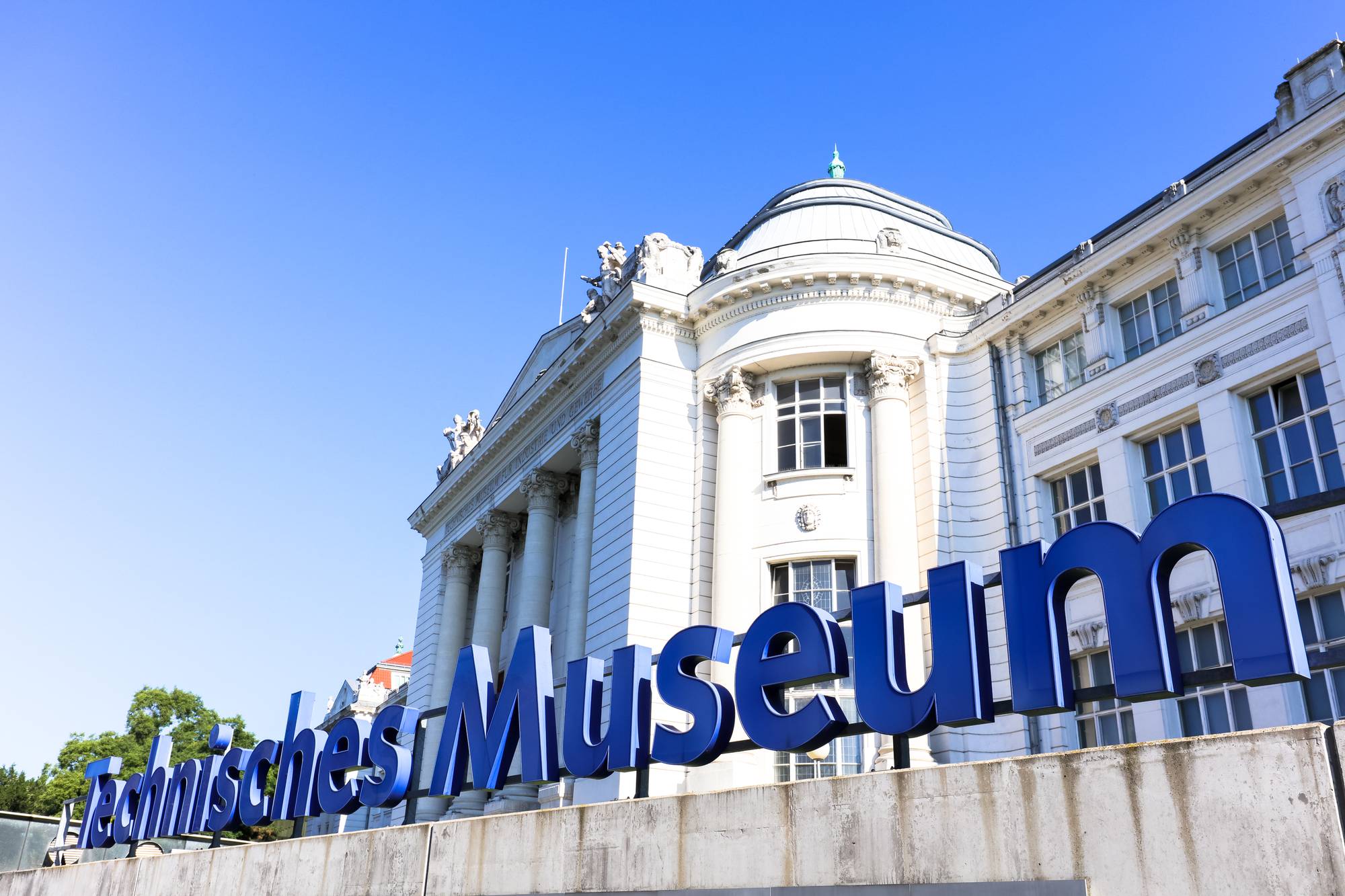 Technisches Museum Wien - Bild 1