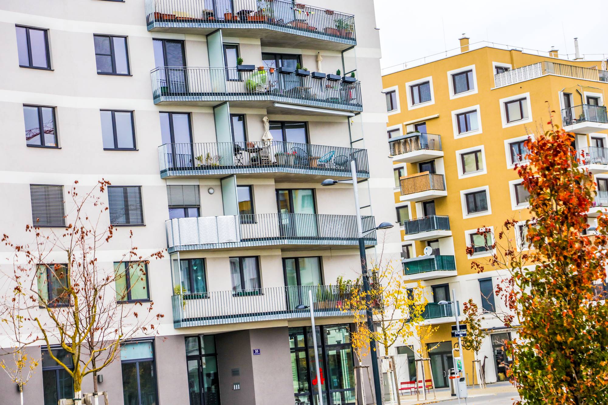 Baugruppenprojekt JAspern - Bild 10