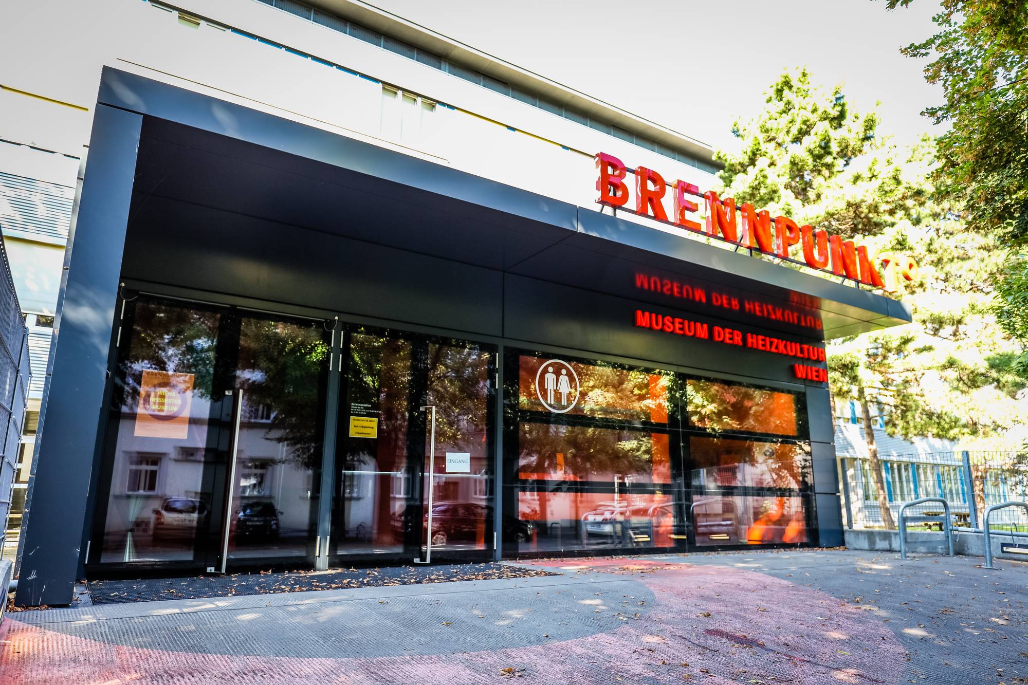 Brennpunkt° - Museum für Heizkultur - Bild 1