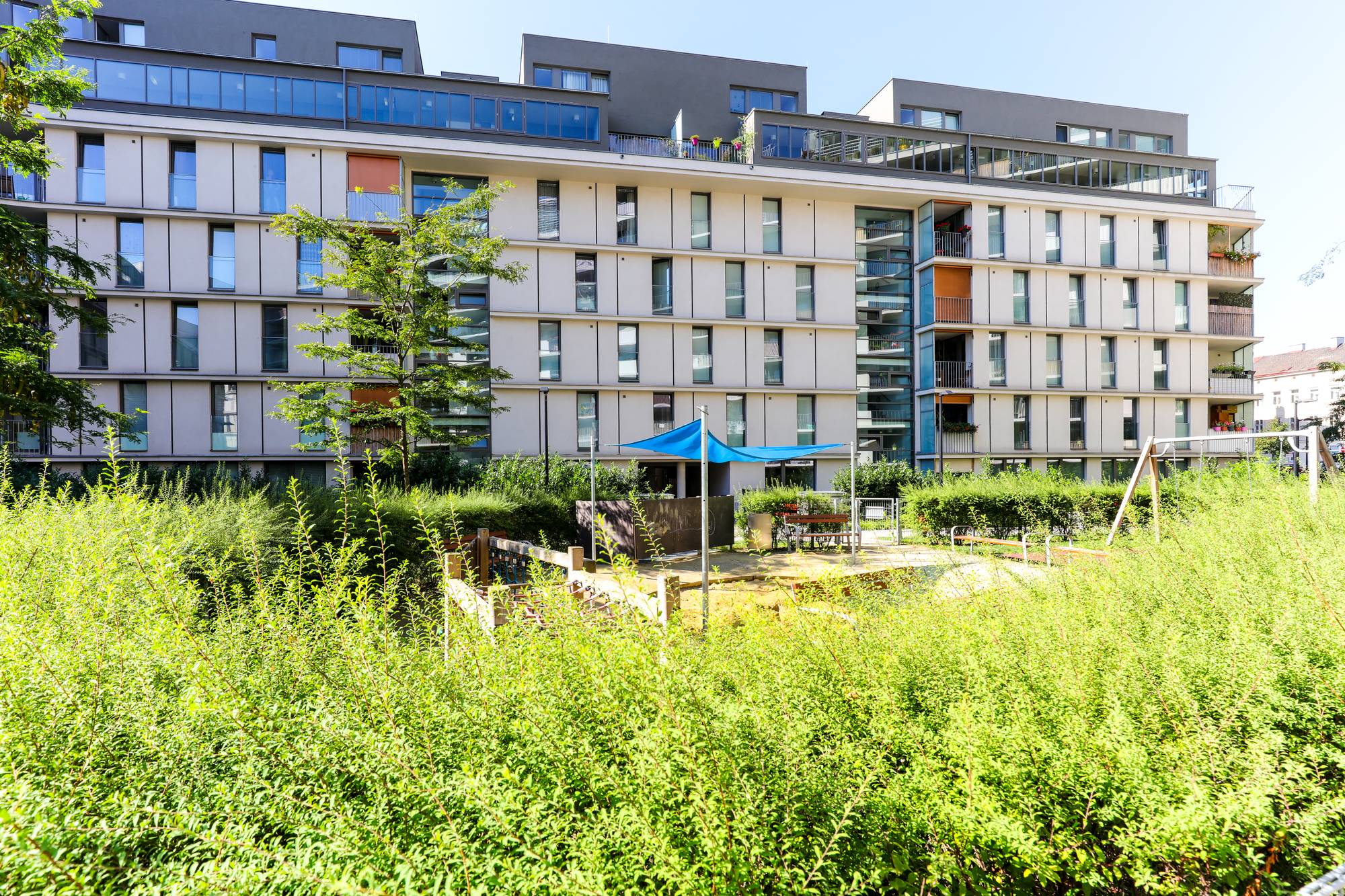 OeAD-Gästehaus Gasgasse - Bild 1