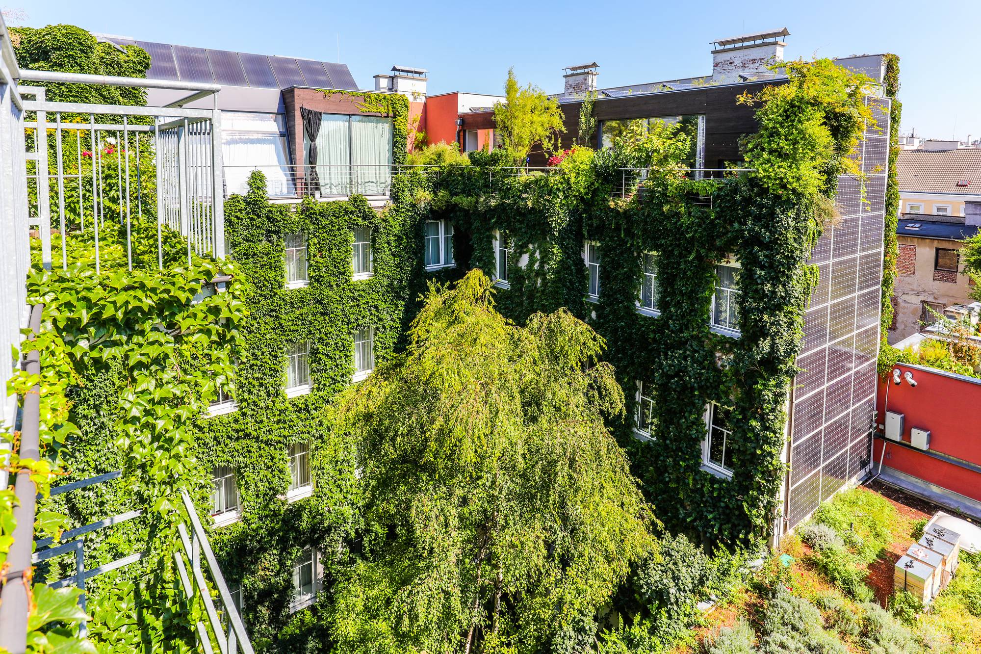 Boutiquehotel Stadthalle - Bild 7