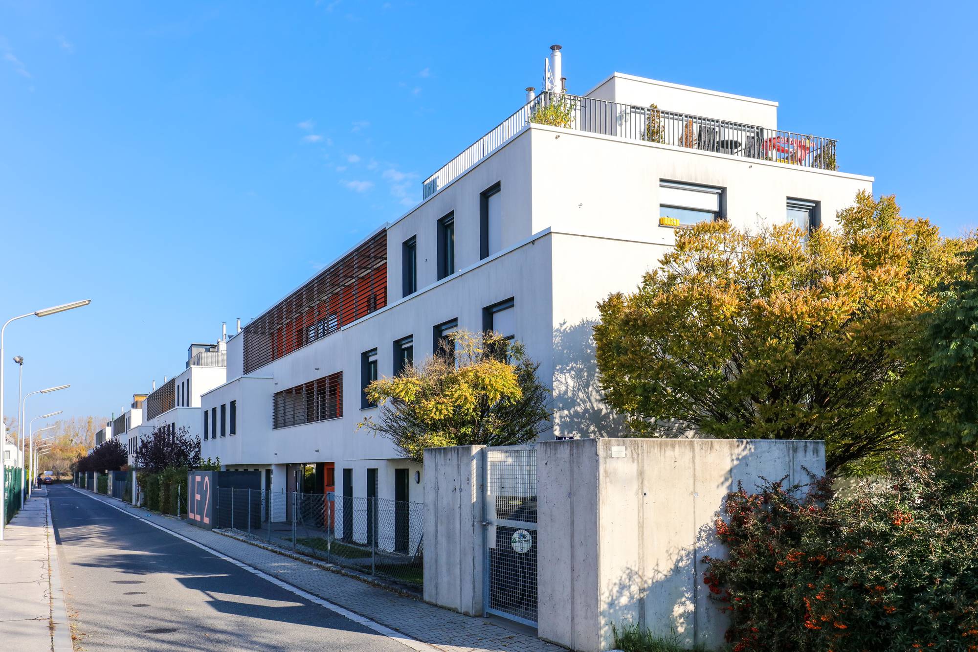 Passivhaus-Demonstrationsprojekt eco.living - Bild 1