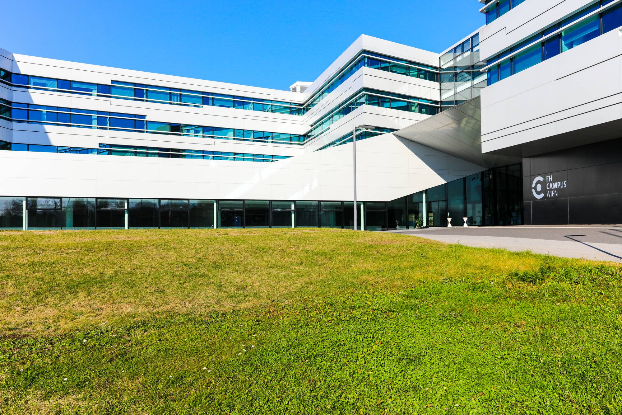 FH Campus Wien - Bild 2